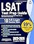 LSAT Test Prep Guide by Gradiva Studio