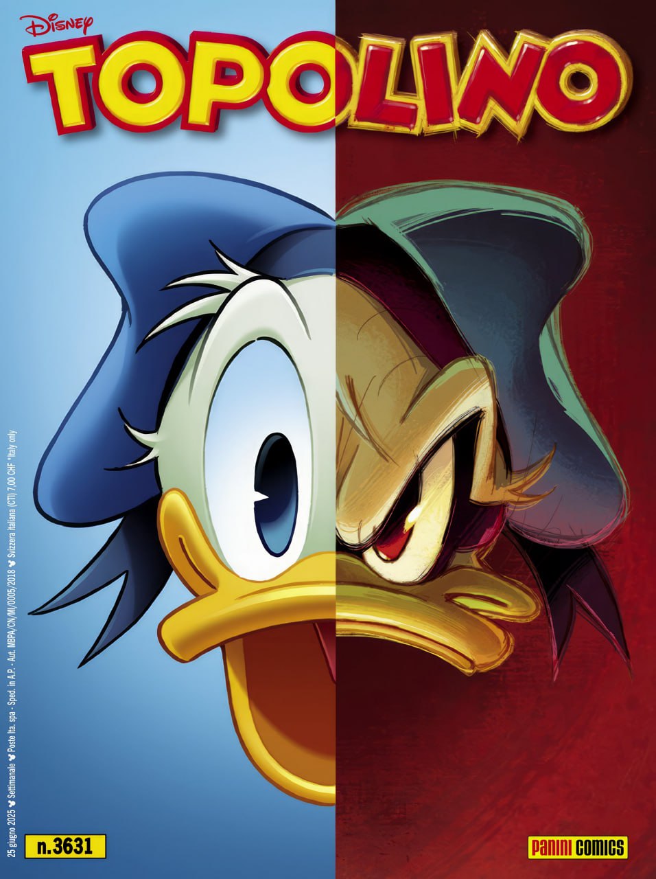 Topolino n. 3631 (Mass Market Paperback)