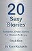 20 Sexy Stories: Romantic, ...