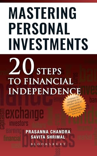 Mastering Personal Investments: 20 Steps to Financial Independence (Kindle Edition)