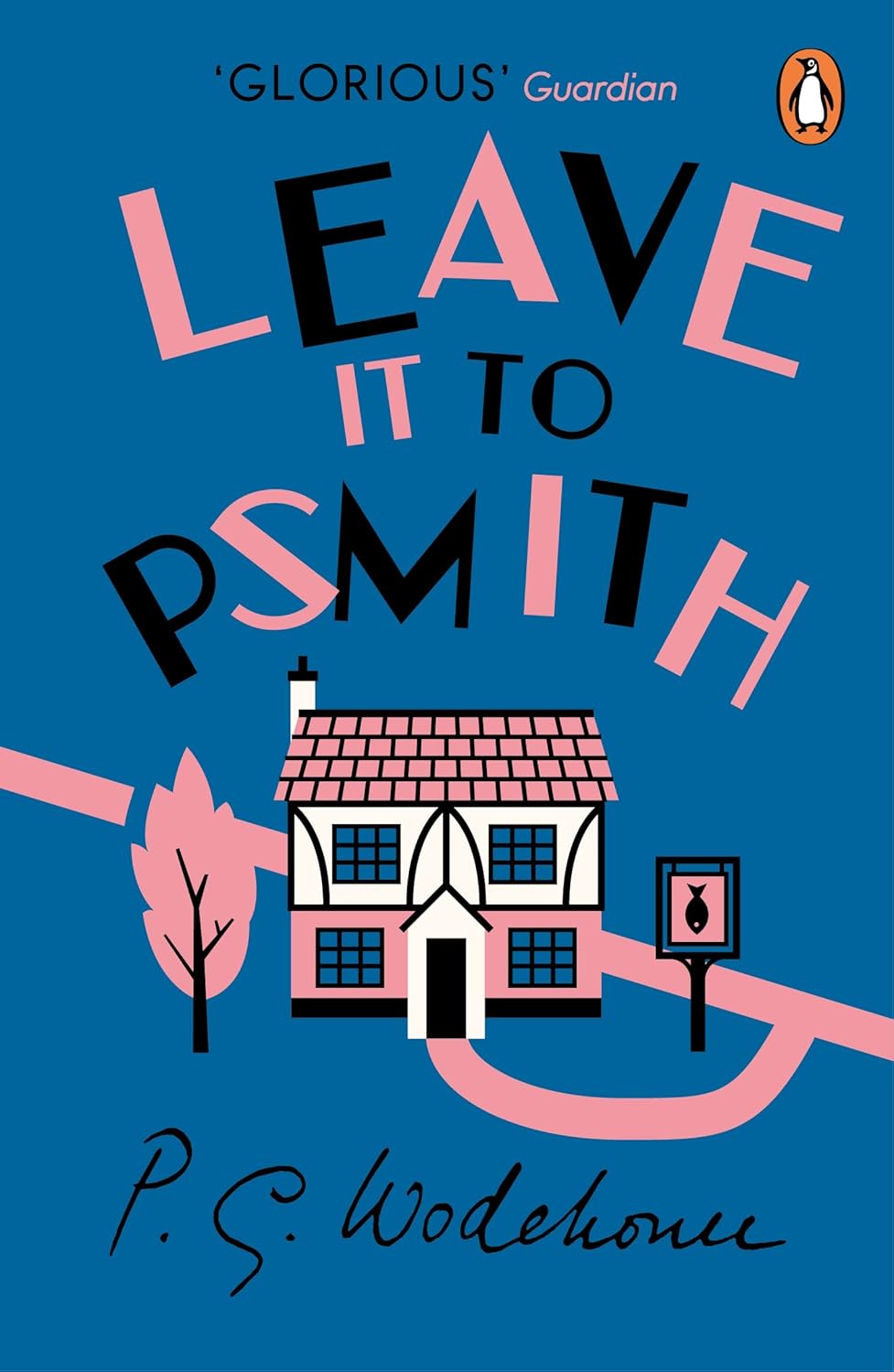 Leave It to Psmith