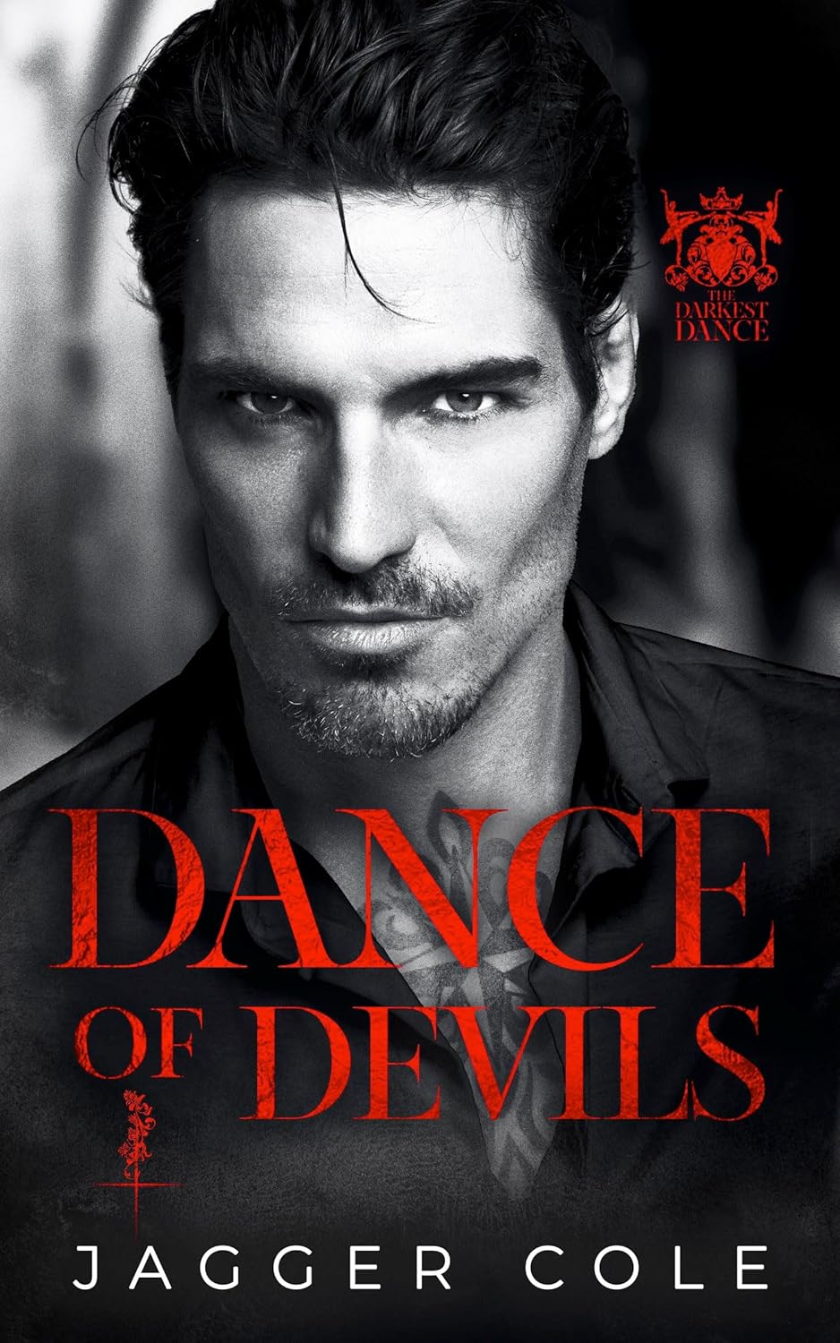 Dance of Devils (Darkest Dance #4)