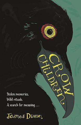 Michael OMara Books Crow Children.