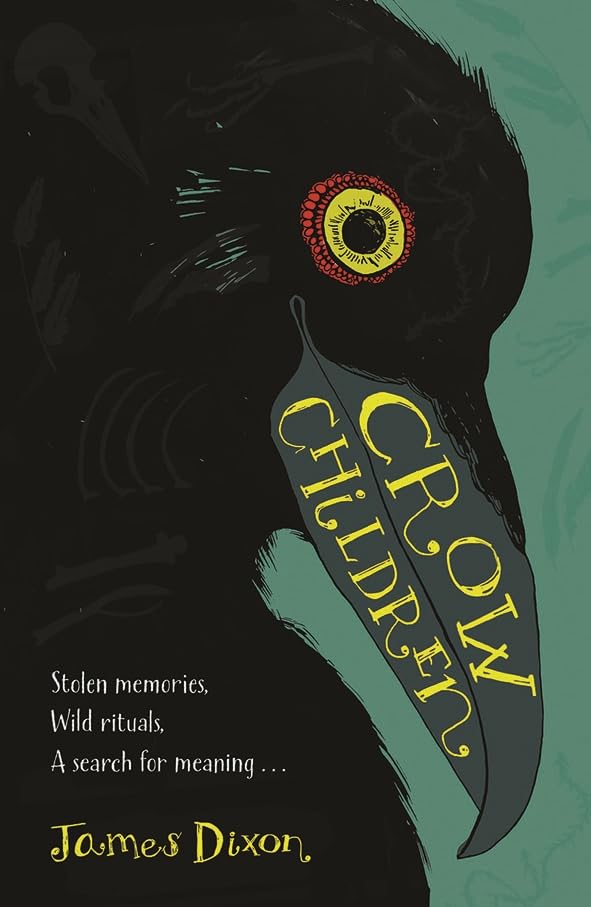 Michael OMara Books Crow Children. (Paperback)