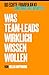 Was Teamleads wirklich wiss...
