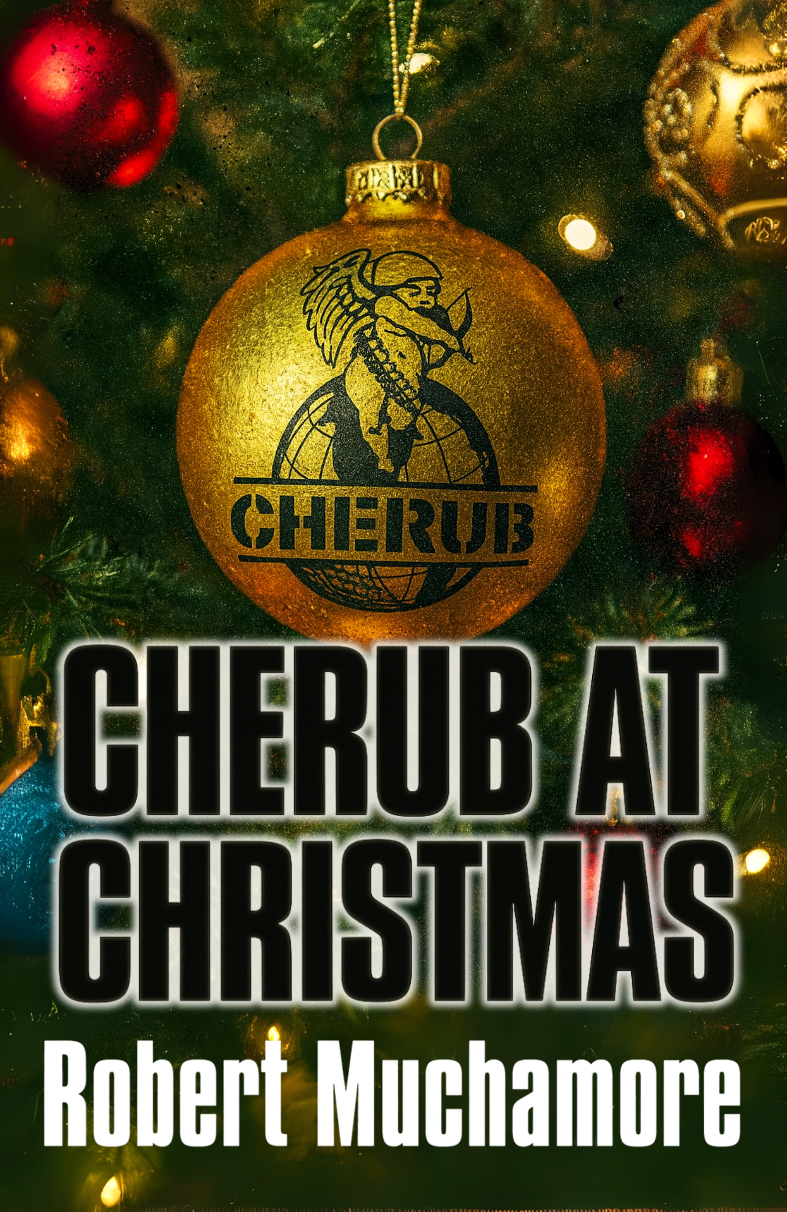 CHERUB at Christmas (CHERUB, #2.5)