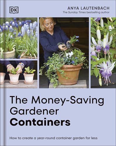The Money-Saving Gardener Containers: THE INSTANT SUNDAY TIMES BESTSELLER (Kindle Edition)