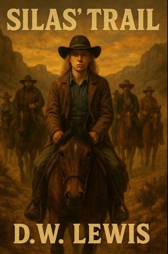 Silas’ Trail (The Lazy K Book 1)