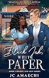 Black Ink, White Paper (Hearts and Skin Series #1)