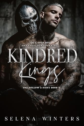 Kindred Kings (The Hollow's Hunt #2)