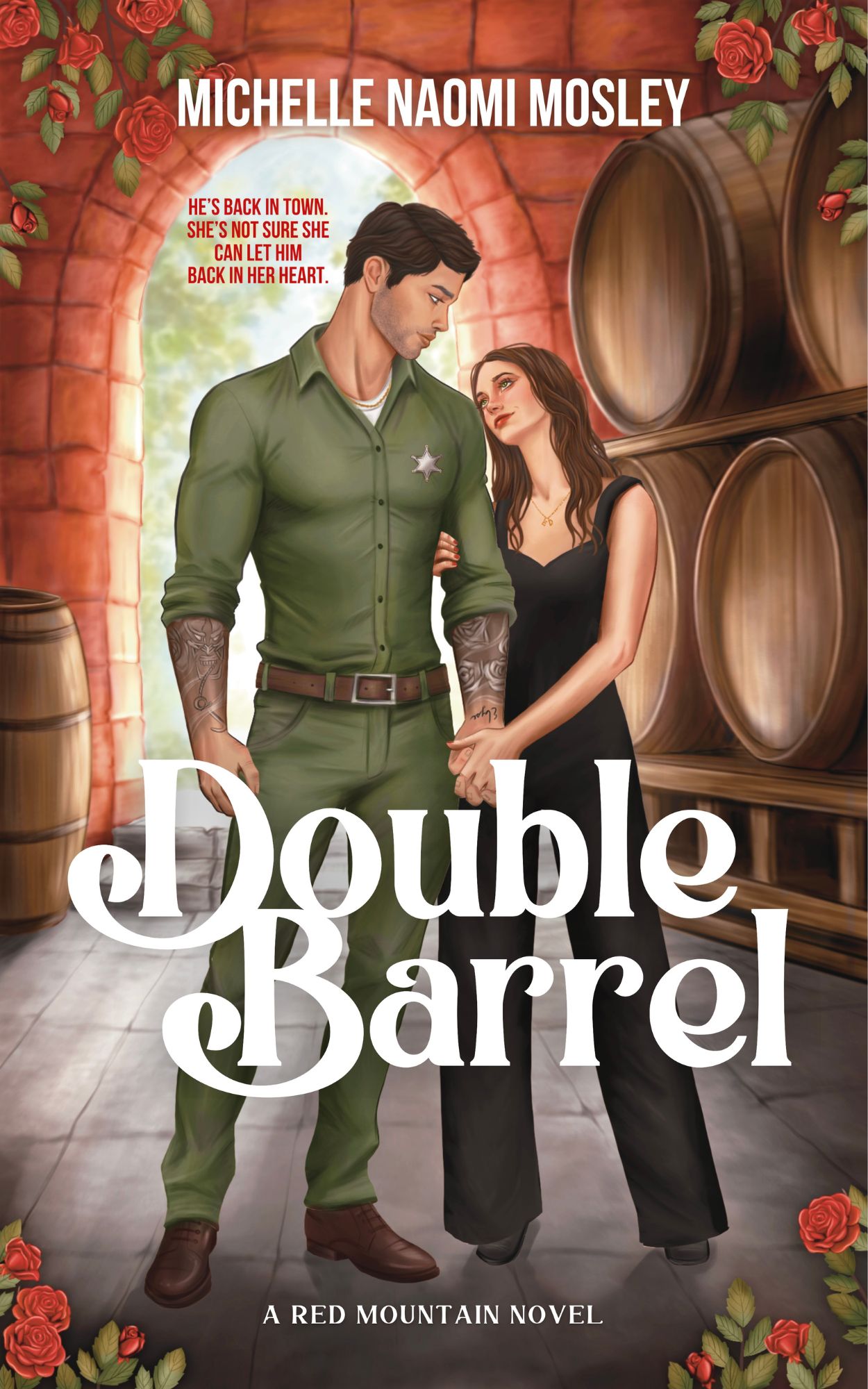 Double Barrel (Red Mountain #2)