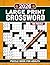 2026 Largr Print Crossword ...