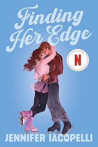 Cover of Finding Her Edge