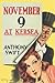 November the Ninth at Kersea
