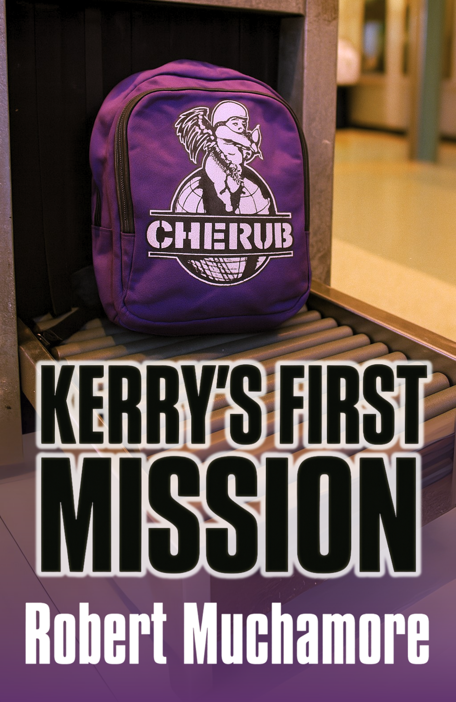 Kerry's First Mission (CHERUB, #1.5)