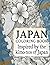 Japan Coloring Book: Inspir...