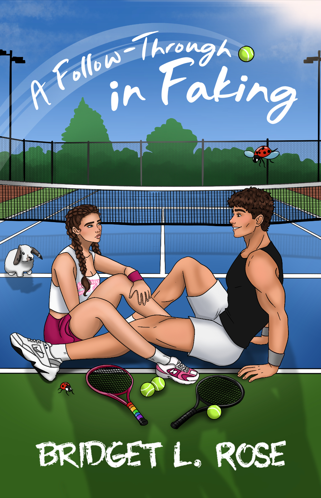 A Follow-Through in Faking (Unknown Binding)