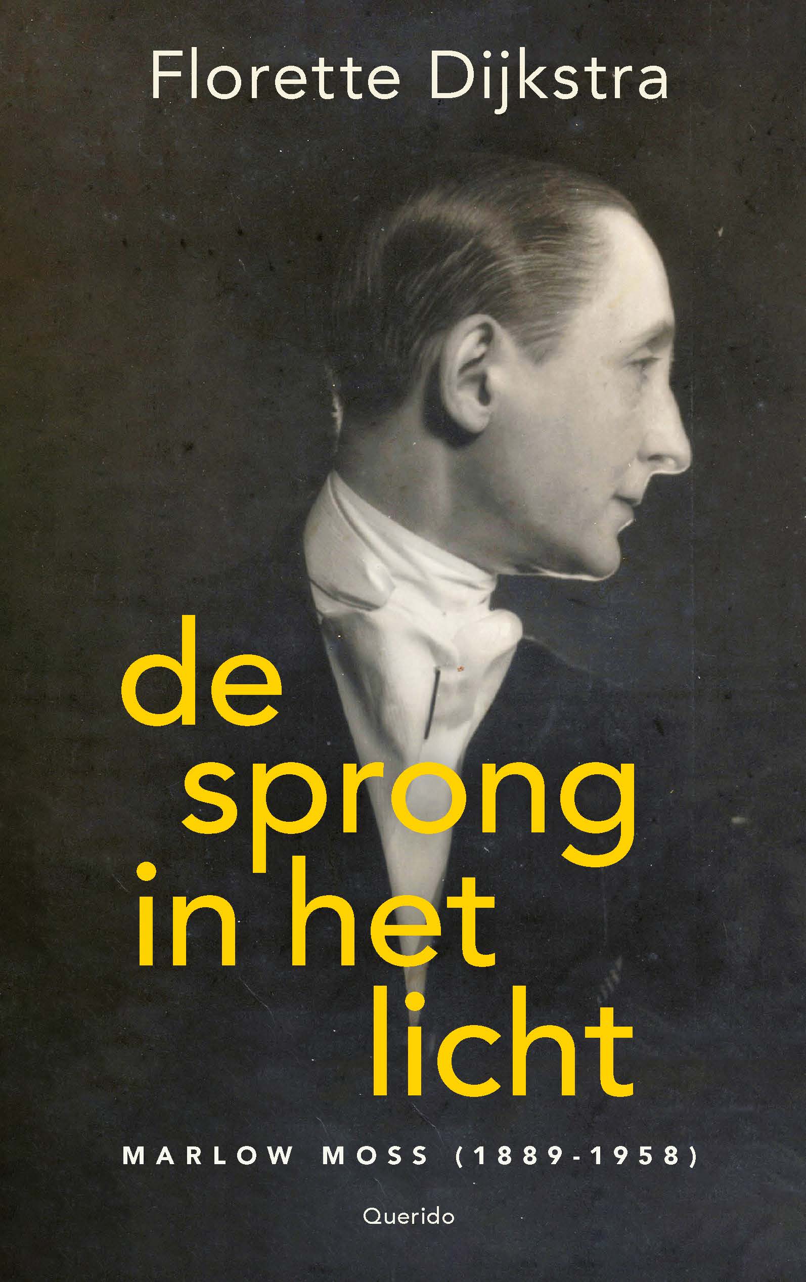 De sprong in het licht: Marlow Moss (1889-1958)