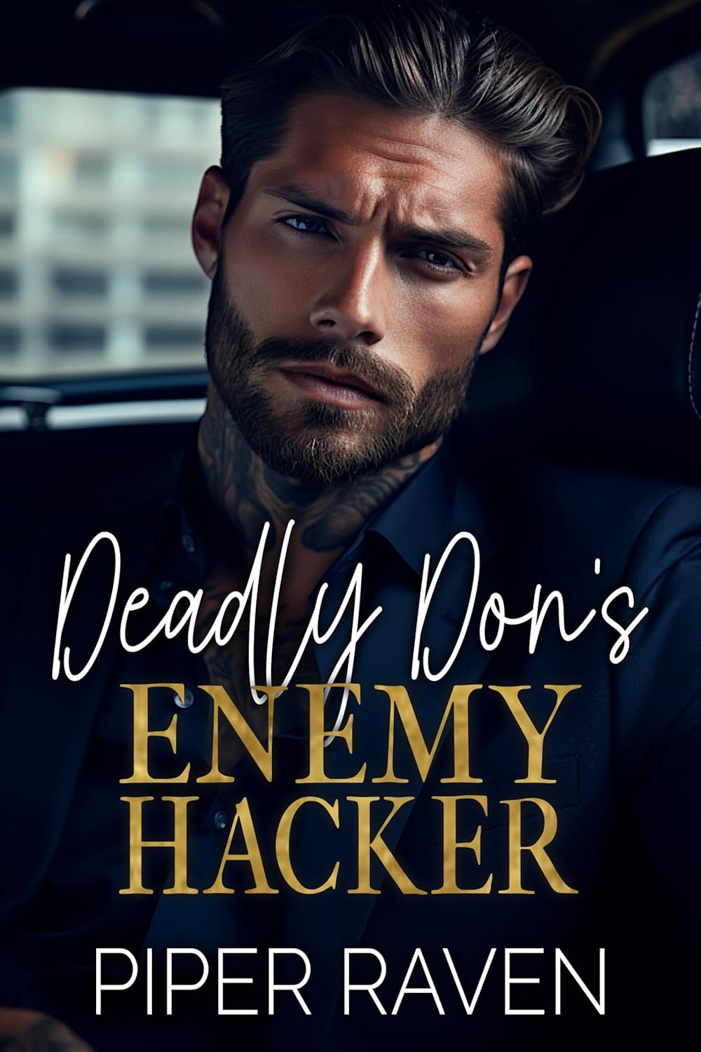 Deadly Don's Enemy Hacker