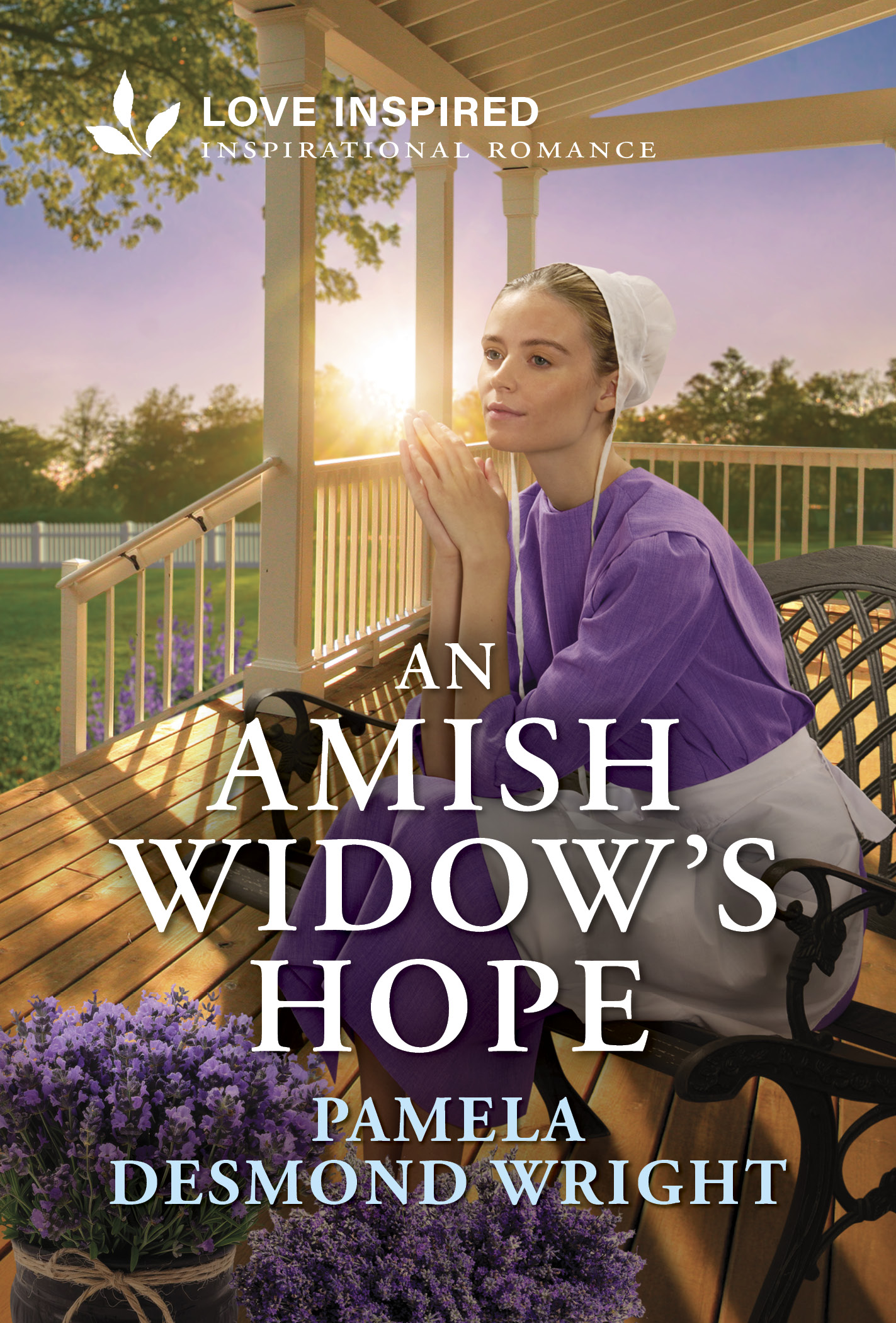 An Amish Widow's Hope: An Uplifting Inspirational Romance