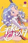 Girl Crush, Vol. 4 by Midori Tayama