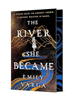 The River She Became