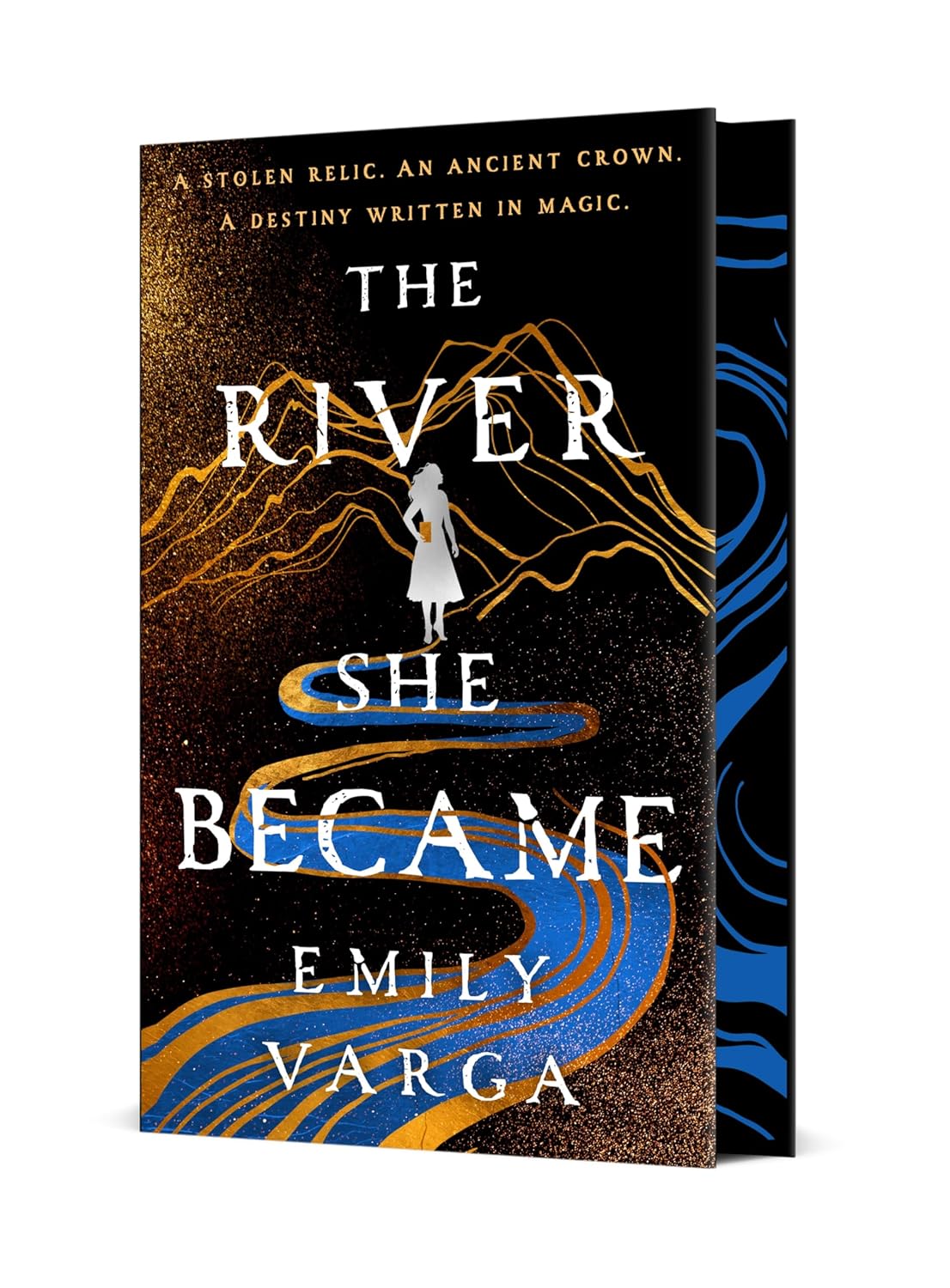 The River She Became