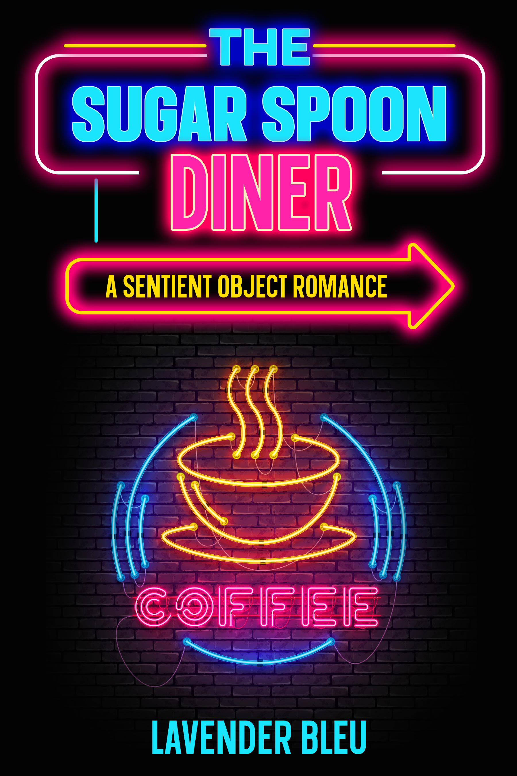 The Sugar Spoon Diner: A Sentient Object Romance (ebook)