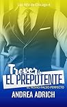 Trevor, el Prepotente: El novio falso perfecto (Los Alfa de Chicago #4)