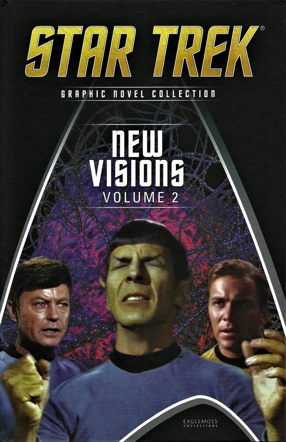 Star Trek: New Visions Volume 2 (Eaglemoss Upsell)