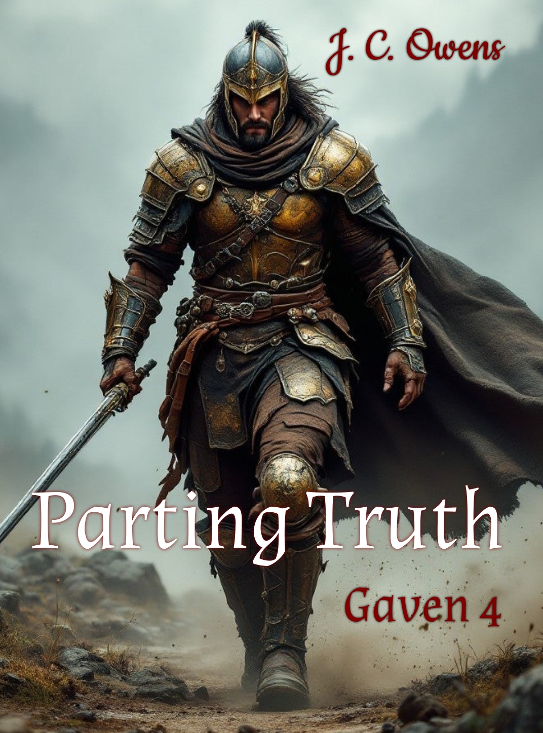 Parting Truth (Gaven, #4)