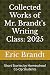 Collected Works of Mr. Bran...