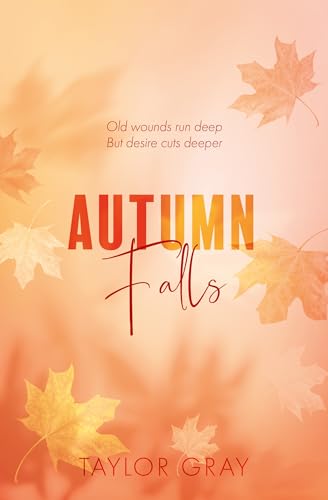 Autumn Falls (The Carter Brothers, #1)
