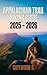 APPALACHIAN TRAIL HIKING GUIDE 2025 - 2026 by Gatewood D.
