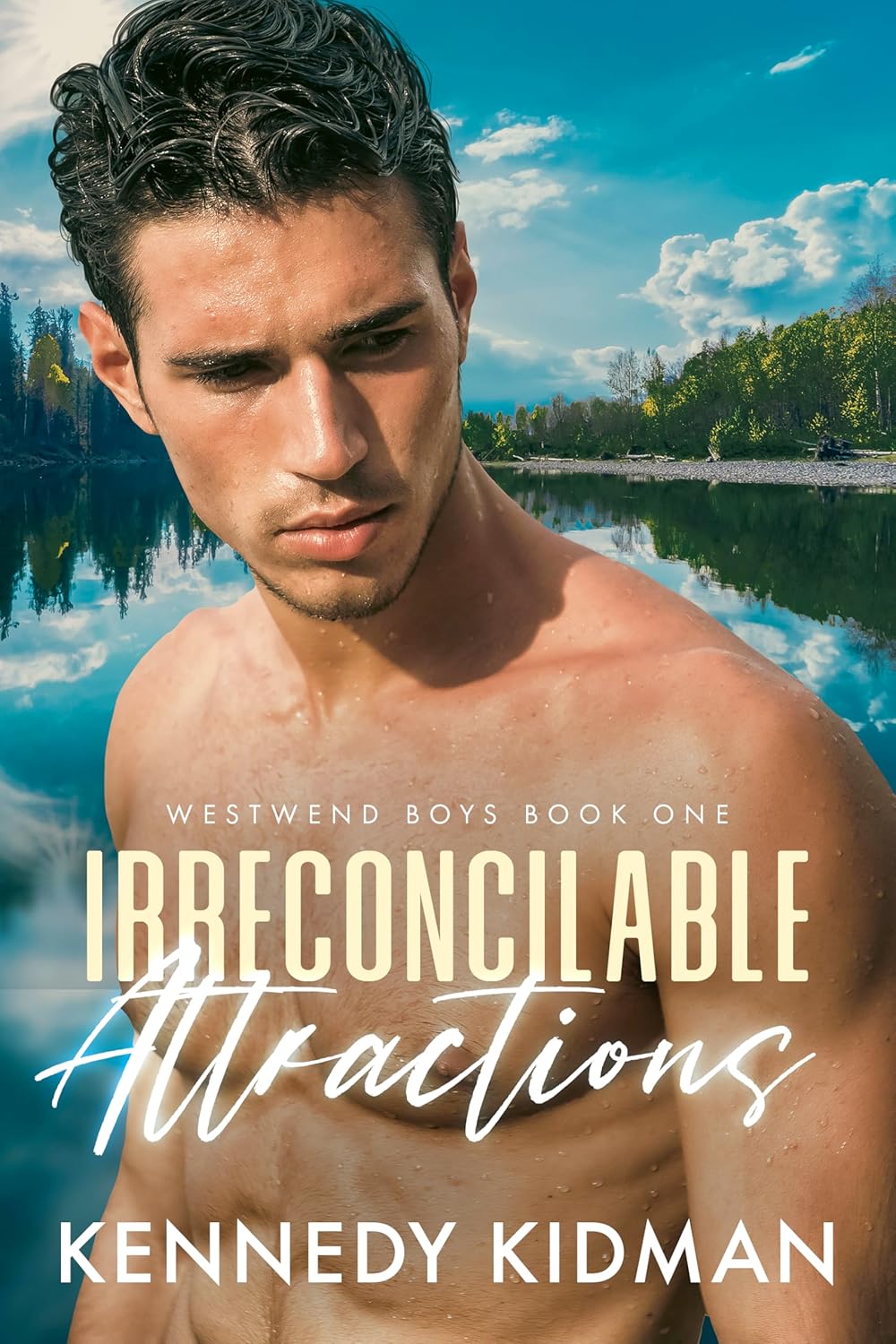 Irreconcilable Attractions (Westwend Boys Book 1)