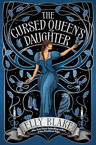 The Cursed Queen's Daughter (Thirstwood, #2)
