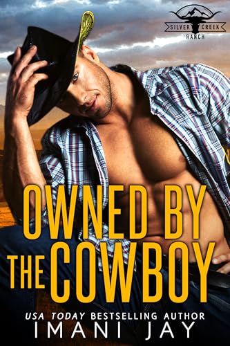 Owned By The Cowboy: A Single Mom, Second Chance, Cowboy Romance (Kindle Edition)