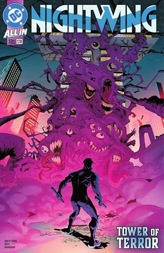 Nightwing (2016-) #128