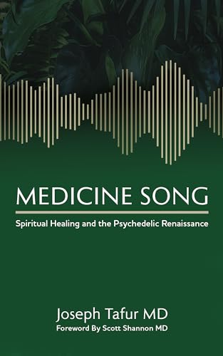 Medicine Song: Spiritual Healing and the Psychedelic Renaissance (Kindle Edition)