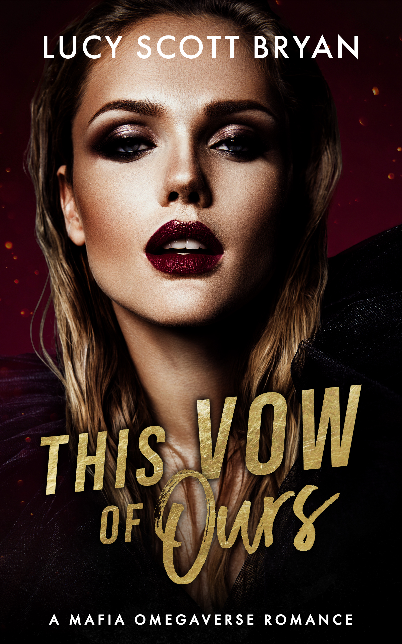 This Vow of Ours (Trinity Alliance #2)
