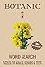 Botanic Word Search Puzzle ...