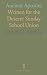 Ancient Apostles: Written f...