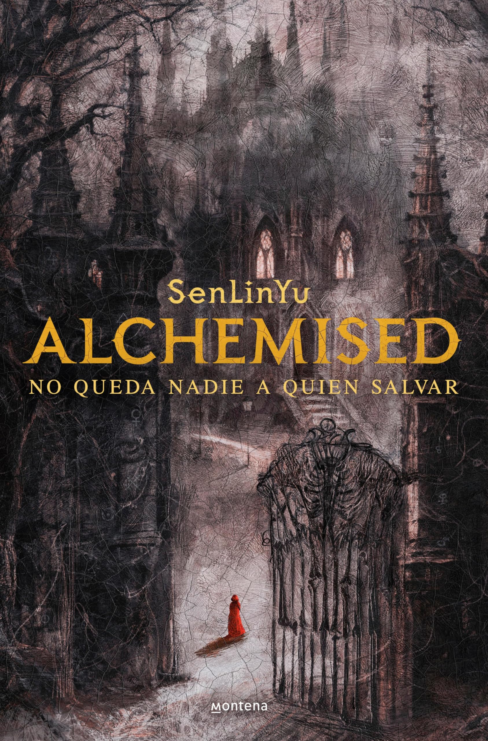 Alchemised: No queda nadie a quien salvar
