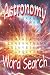 Astronomy Word Search: Word...