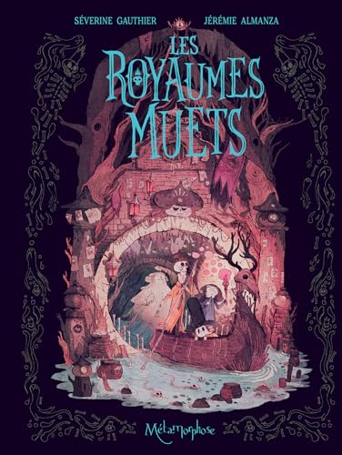Les Royaumes muets - Tome 2 (Hardcover)