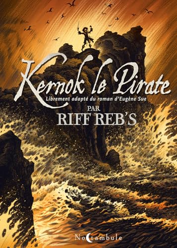 Kernok le pirate (Hardcover)