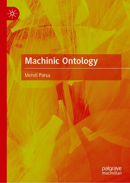 Machinic Ontology (Hardcover)