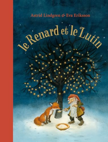 Le Renard et le Lutin (Paperback)