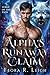 The Alpha's Runaway Claim: Rejected Mate Secret Baby Power Couple Paranormal Romance (Surge of The Pack)