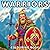 Warriors Colouring Book: Vi...